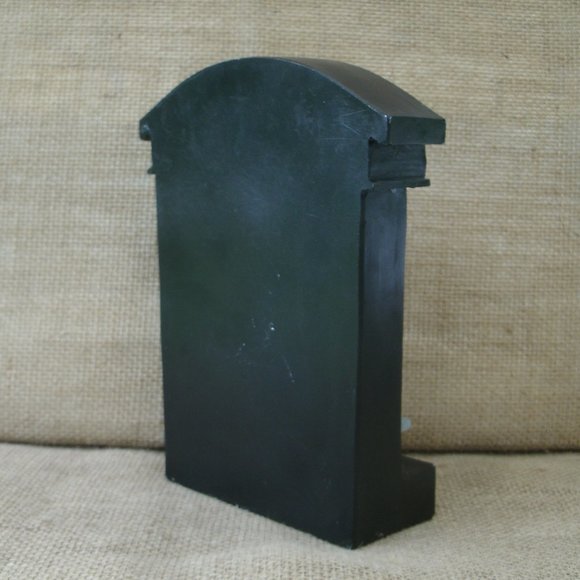 Accents Skeleton Fortune Teller Booth Figurine Crystal Ball Poshmark